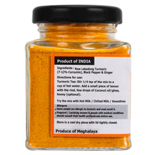 Load image into Gallery viewer, Lakadong Turmeric Mix with Black Pepper & Ginger