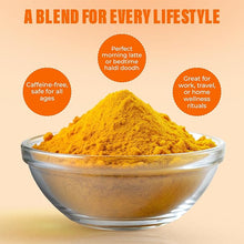 Load image into Gallery viewer, Lakadong Turmeric Drink Mix Combo - 6 Variants