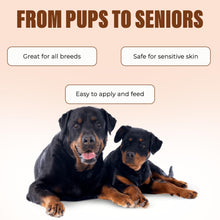 Load image into Gallery viewer, Coco Dogs - Extra Virgin Cold Pressed Coconut Oil Extracted from Coconut Milk -160ml