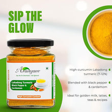 Load image into Gallery viewer, Lakadong Turmeric Mix with Black Pepper & Cardamom