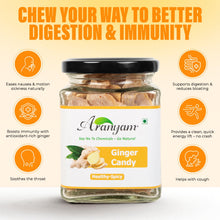 Load image into Gallery viewer, Soft Ginger Chews Candy from North East – Immunity Booster
