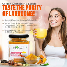 Load image into Gallery viewer, Lakadong Turmeric All Mix with Black Pepper, Ginger, Cinnamon & Cardamom