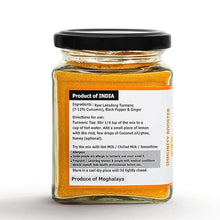 Load image into Gallery viewer, Lakadong Turmeric Mix with Black Pepper & Ginger