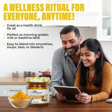 Load image into Gallery viewer, Lakadong Turmeric Mix with Black Pepper & Ginger