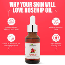 Load image into Gallery viewer, Rosehip Oil