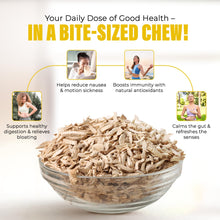 Load image into Gallery viewer, Ginger Salty Chews from North East - Immunity Booster
