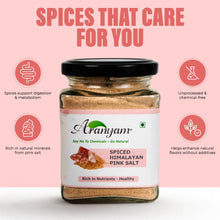 Load image into Gallery viewer, Spiced Himalayan Pink Salt