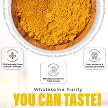 Load image into Gallery viewer, Lakadong Turmeric Mix with Black Pepper & Ginger