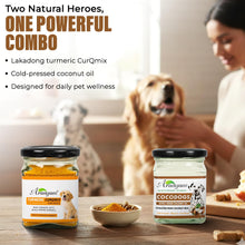 Load image into Gallery viewer, Co-CurQmix For Dogs + Coco Dogs