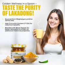 Load image into Gallery viewer, Lakadong Turmeric Mix with Black Pepper & Ginger