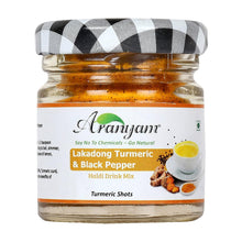 Load image into Gallery viewer, Lakadong Turmeric Drink Mix Combo - 6 Blends Included