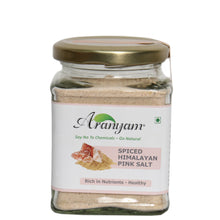 Load image into Gallery viewer, Spiced Himalayan Pink Salt