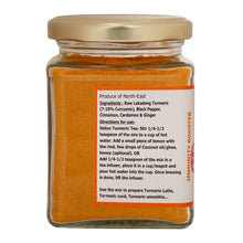 Load image into Gallery viewer, Lakadong Turmeric All Mix with Black Pepper, Ginger, Cinnamon & Cardamom