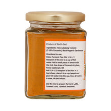 Load image into Gallery viewer, Lakadong Turmeric Mix with Black Pepper & Cardamom