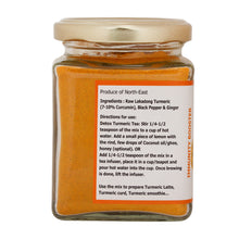 Load image into Gallery viewer, Lakadong Turmeric Mix with Black Pepper & Ginger