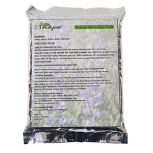 Load image into Gallery viewer, Natural Colour and Nourish Hair Pack, Soft Black