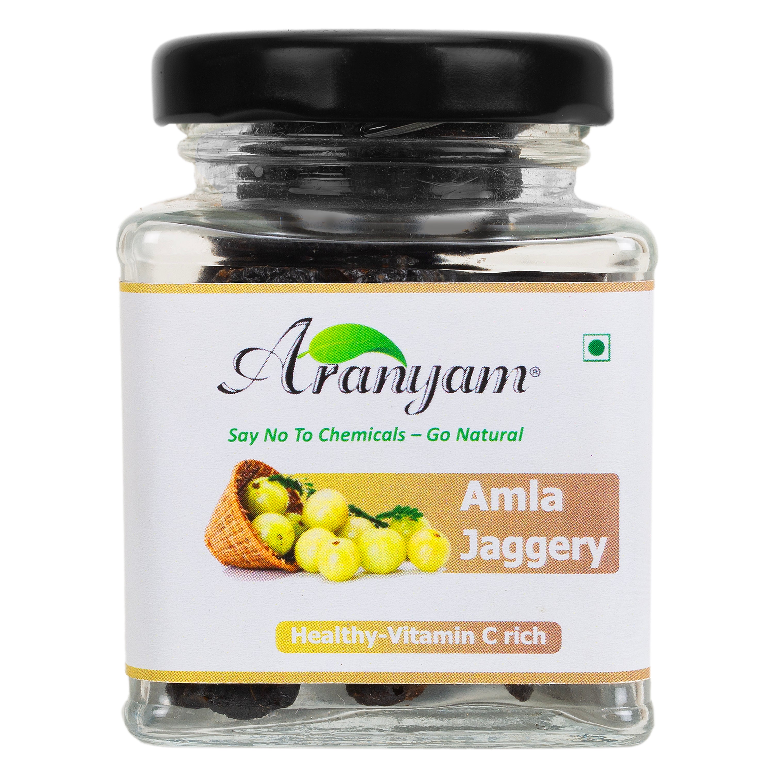 Amla Jaggery Candy