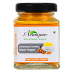 Lakadong Turmeric Mix With Black Pepper
