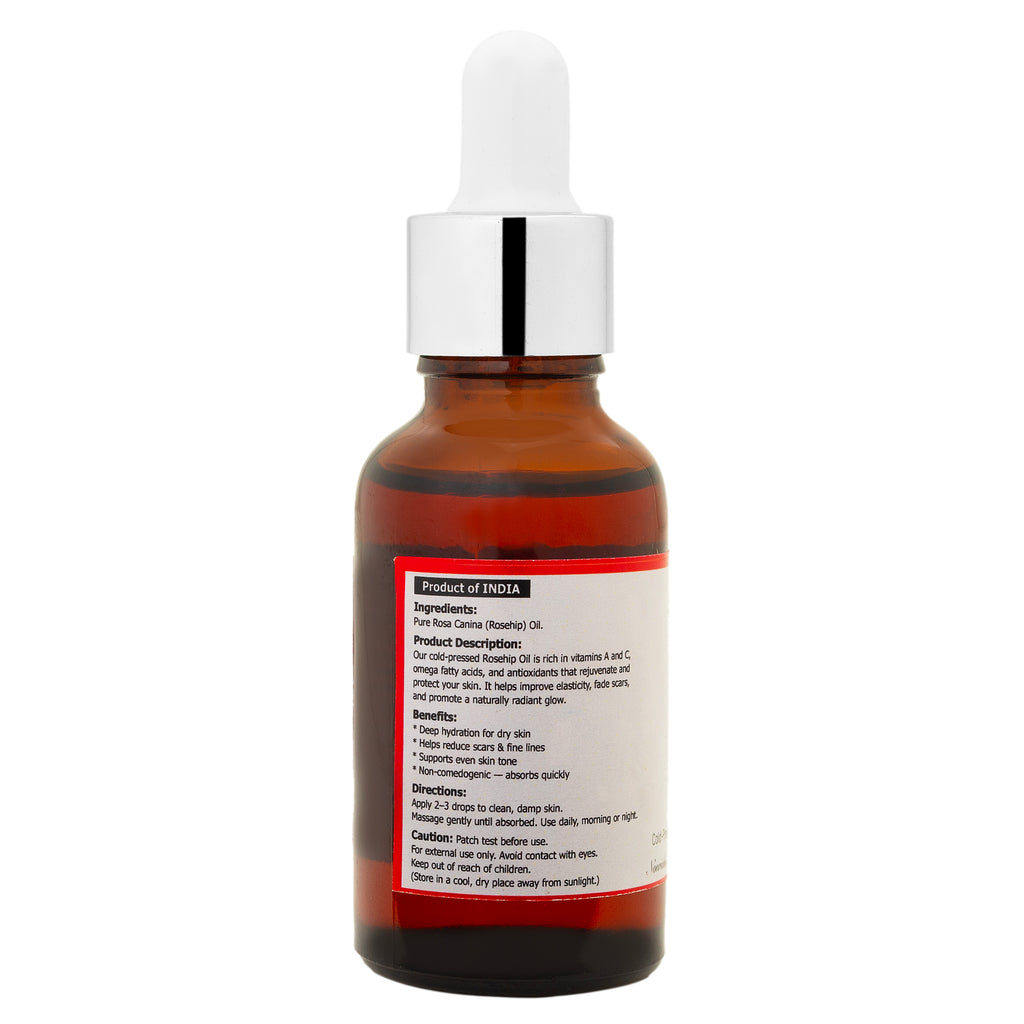 Rosehip Oil