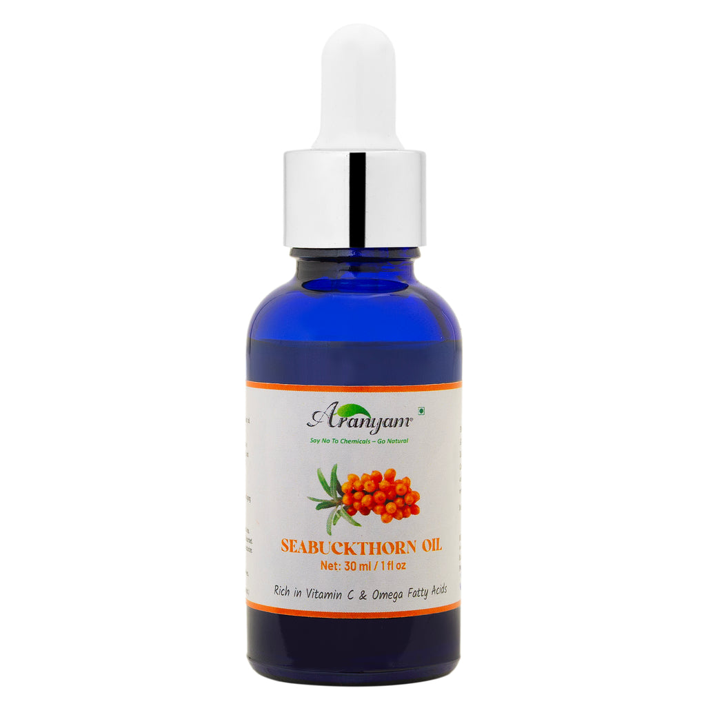 Seabuckthorn Oil
