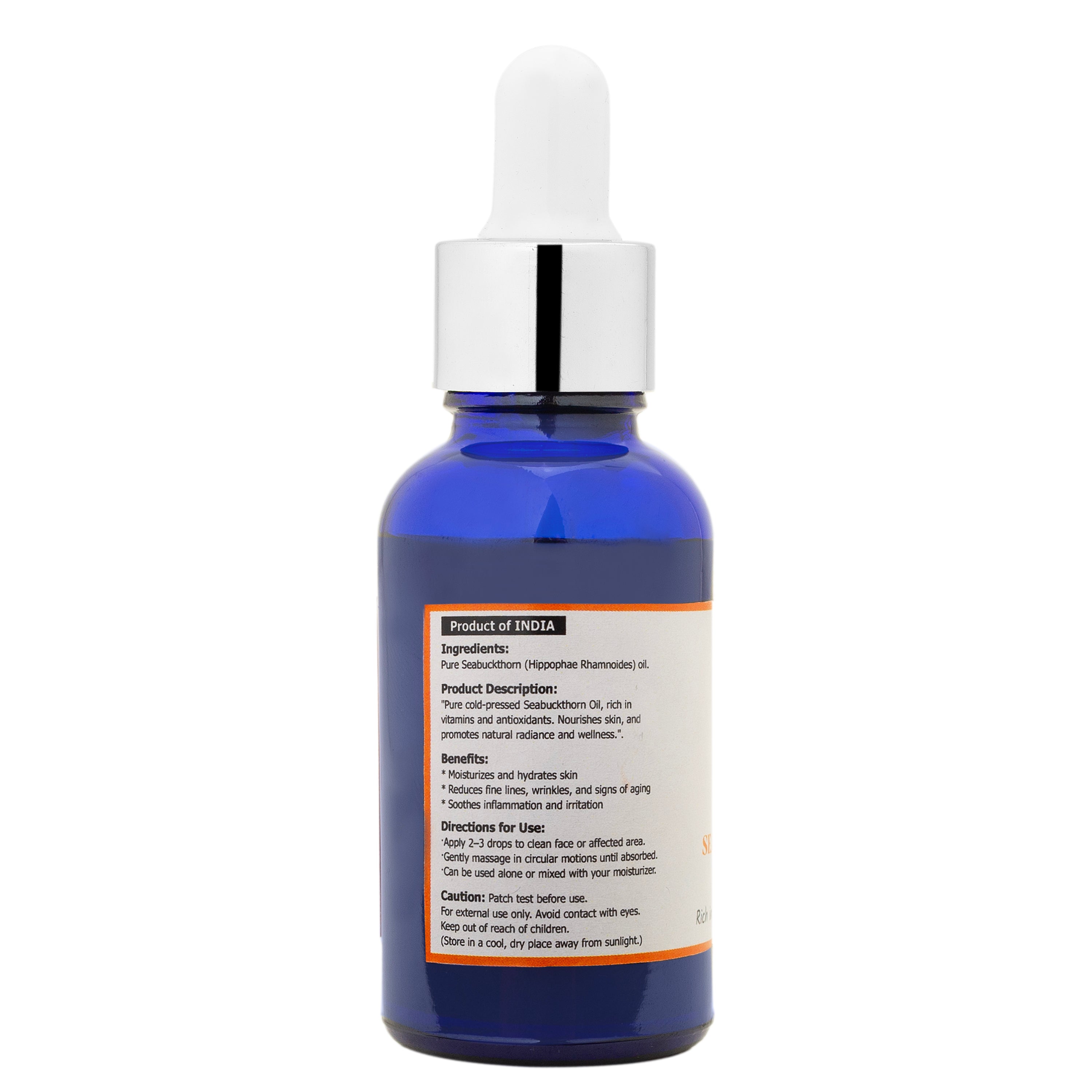 Seabuckthorn Oil
