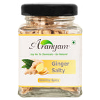 Ginger Salty