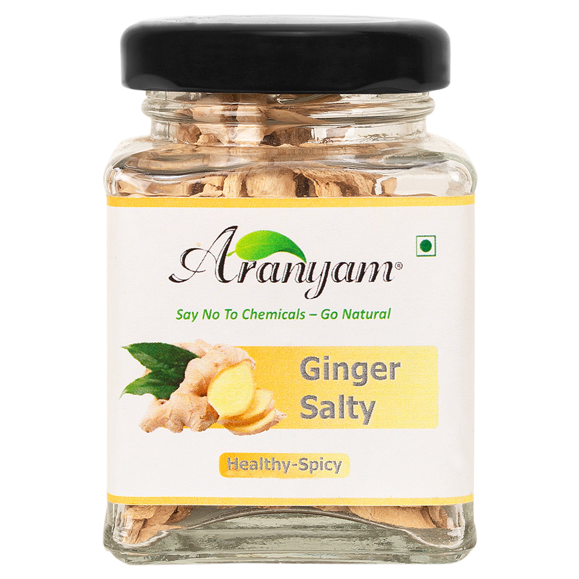 Ginger Salty