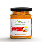 Lakadong Turmeric Drink Mix with Black Pepper & Cinnamon
