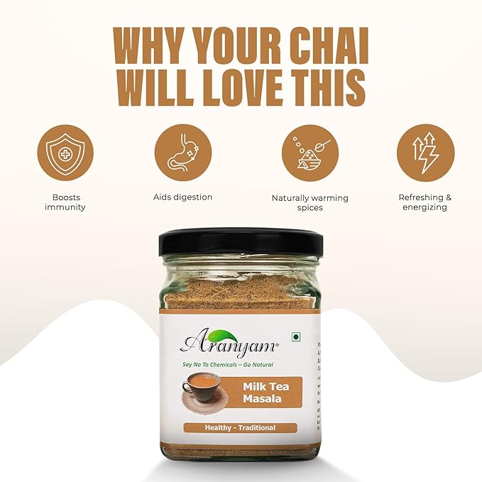 Aranyam Chai Masala Powder
