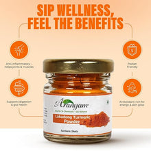 Load image into Gallery viewer, Lakadong Turmeric Drink Mix Combo - 6 Variants
