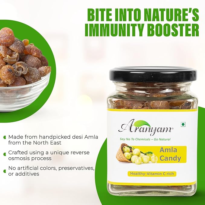 Amla Candy