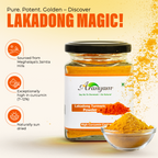 Lakadong Turmeric Powder