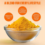 Lakadong Turmeric Drink Mix Combo - 6 Variants