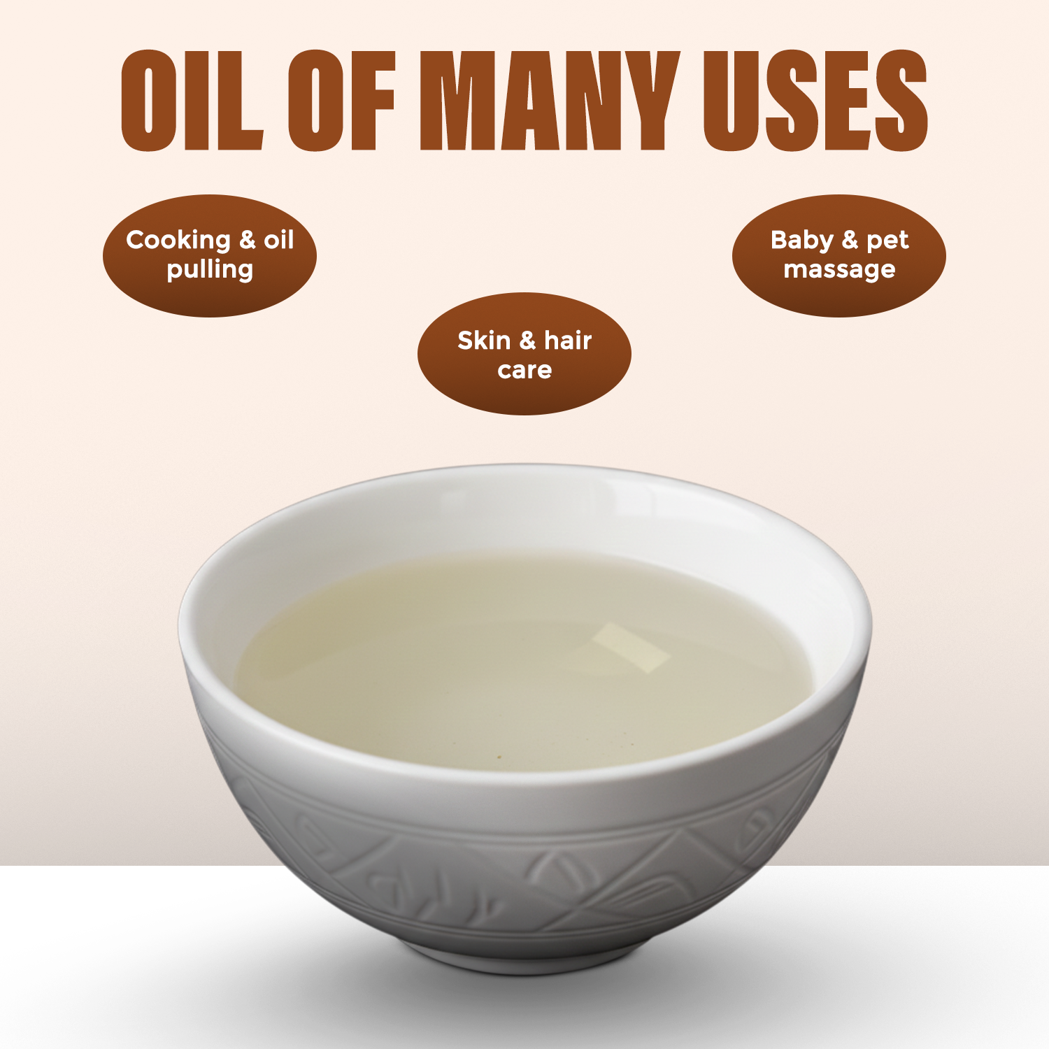 Extra Virgin Coconut Oil