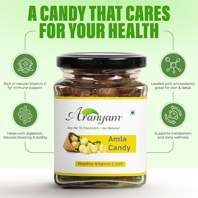 Amla Candy