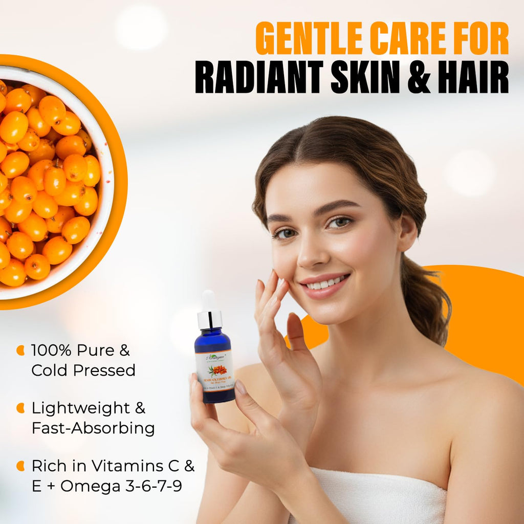 Seabuckthorn Oil
