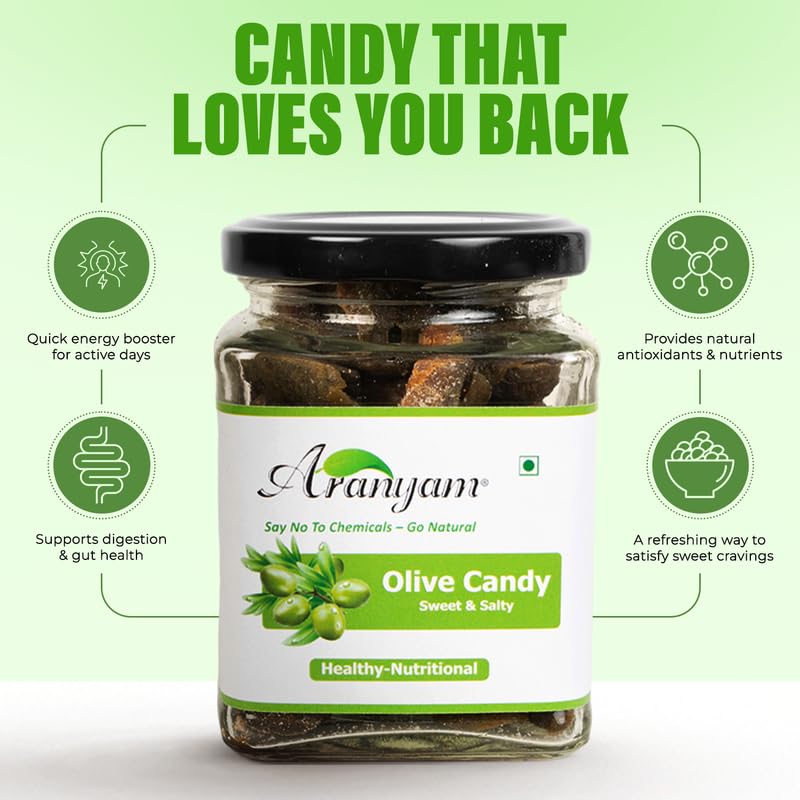 Olive Candy