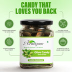 Olive Candy