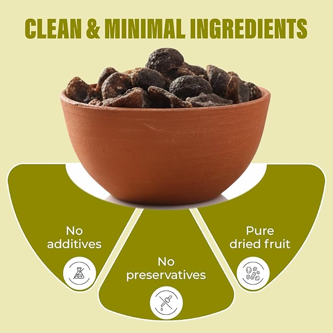 Plain Sundried Desi Amla