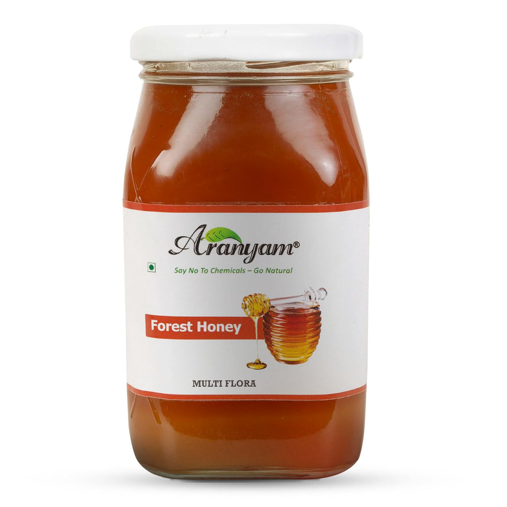 Mawsynram Forest Honey