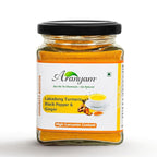 Lakadong Turmeric Drink Mix with Black Pepper & Ginger