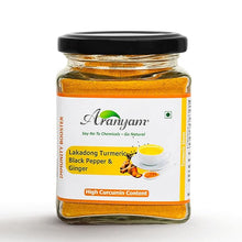 Load image into Gallery viewer, Lakadong Turmeric Mix with Black Pepper &amp; Ginger
