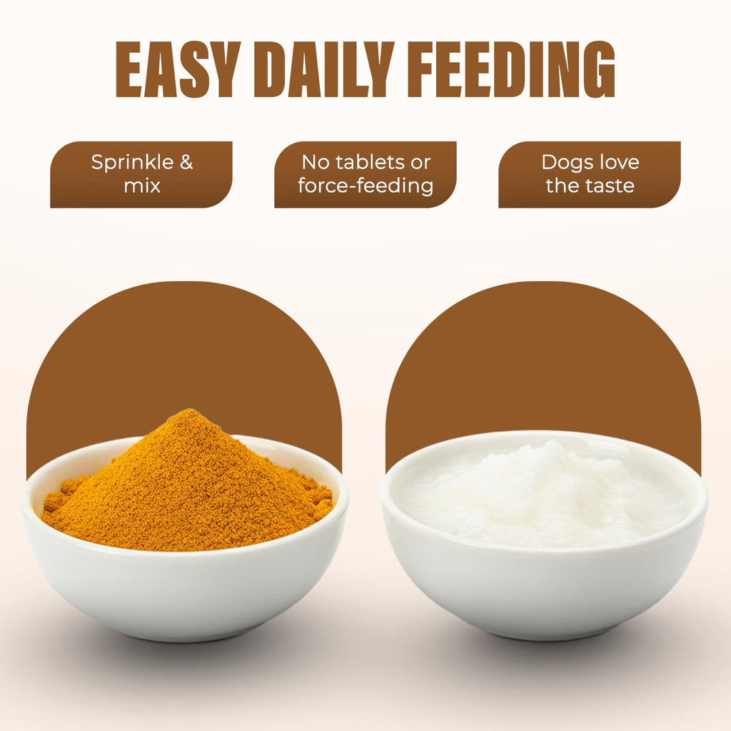 CurQmix for Dogs +  Coco Dogs - Combo