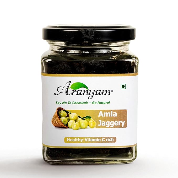 Amla Jaggery Candy