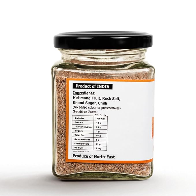 Hei-Mang Fruit Powder