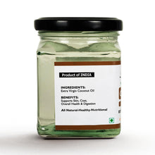 Load image into Gallery viewer, Coco Dogs - Extra Virgin Cold Pressed Coconut Oil Extracted from Coconut Milk -160ml
