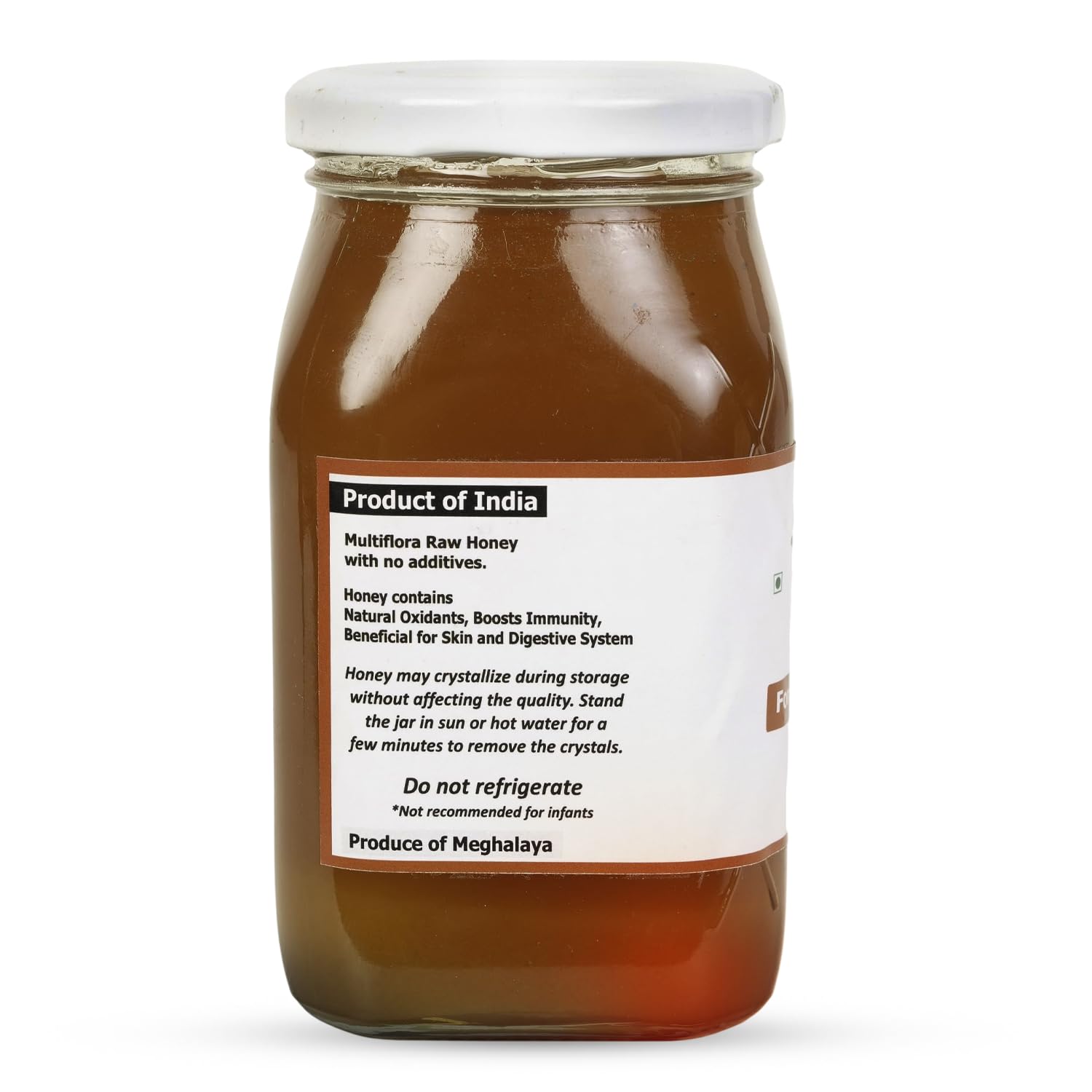 Mawsynram Forest Honey