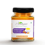 Lakadong Turmeric Mix with Black Pepper, Saffron, Cardamom & GInger