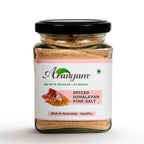 Spiced Himalayan Pink Salt