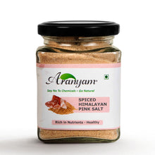 Load image into Gallery viewer, Spiced Himalayan Pink Salt
